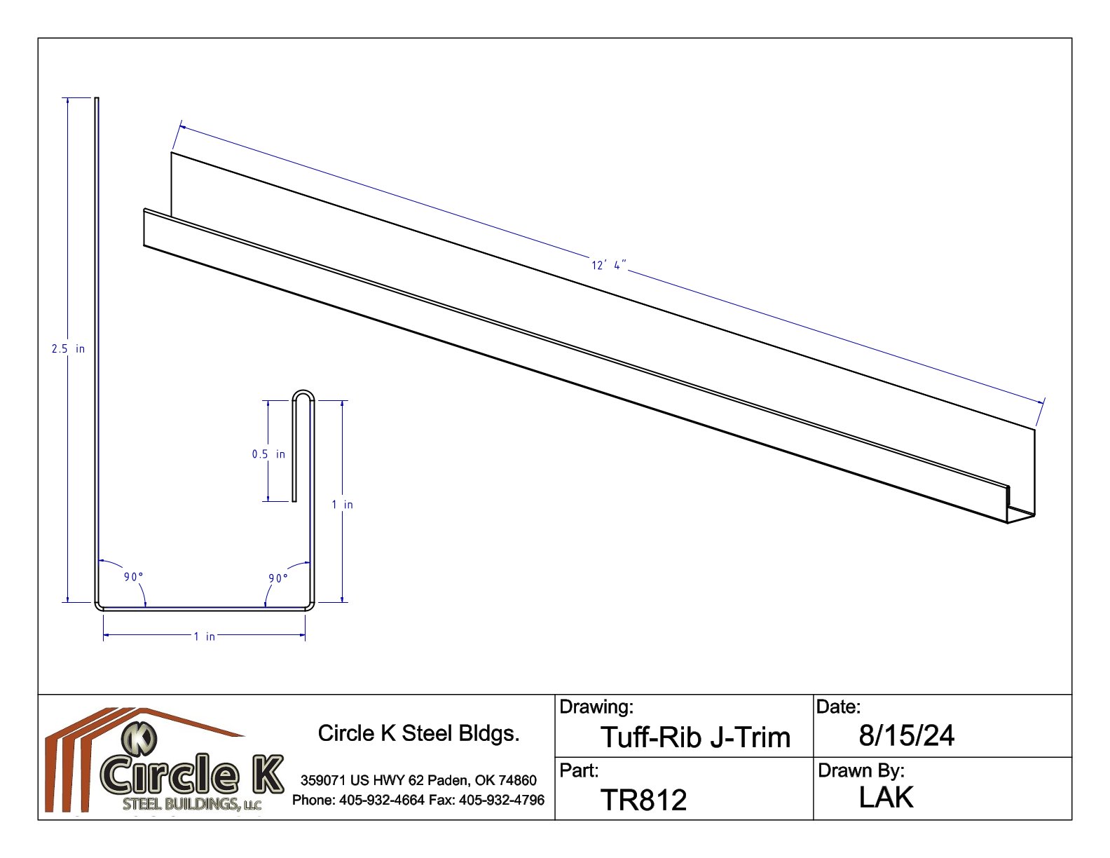 TR812